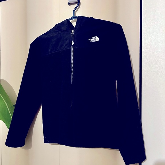 Black North Face Vest - Picture 2 of 4